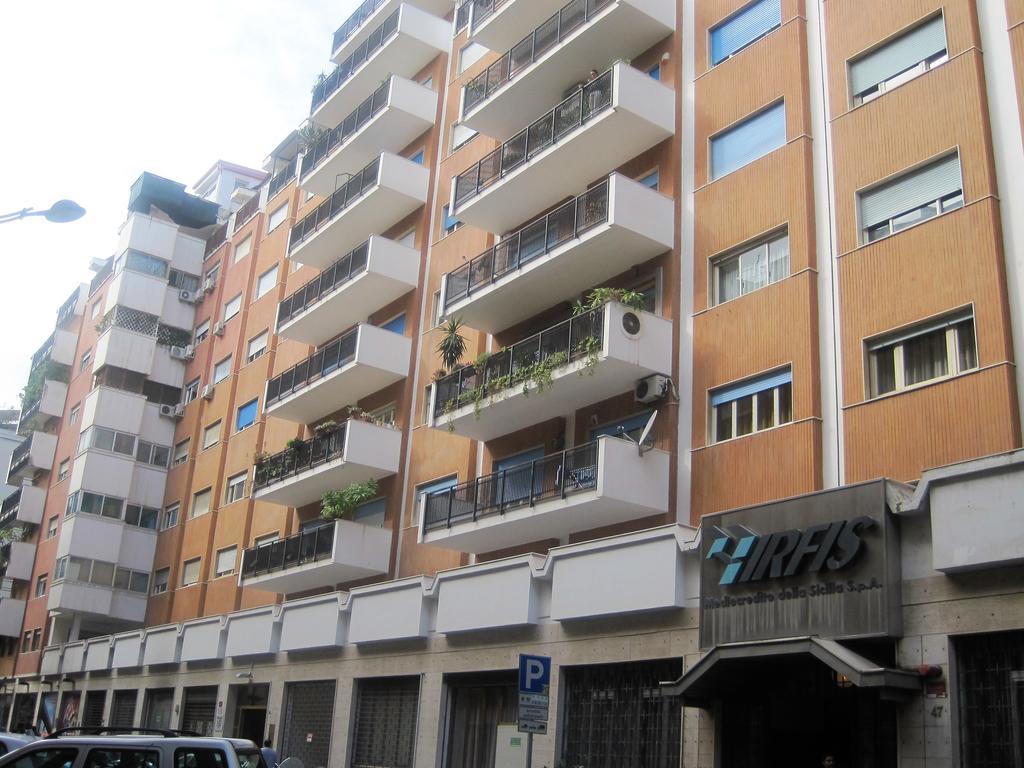 Appartamento Blu Palermo Exterior photo