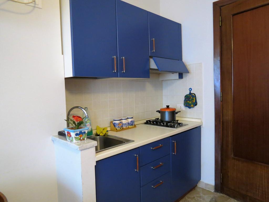 Appartamento Blu Palermo Exterior photo