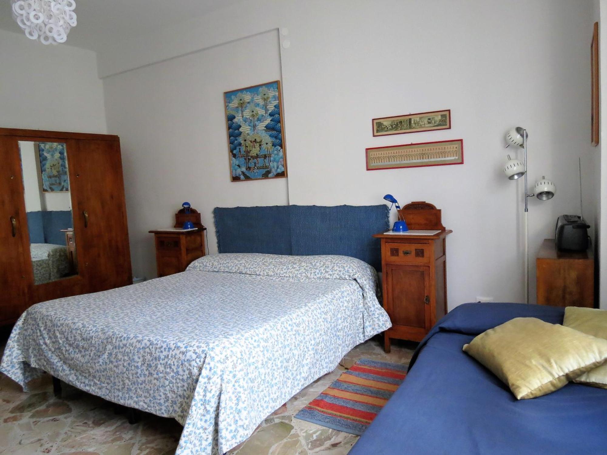 Appartamento Blu Palermo Exterior photo