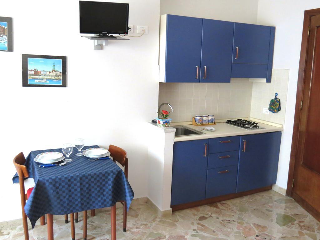 Appartamento Blu Palermo Exterior photo