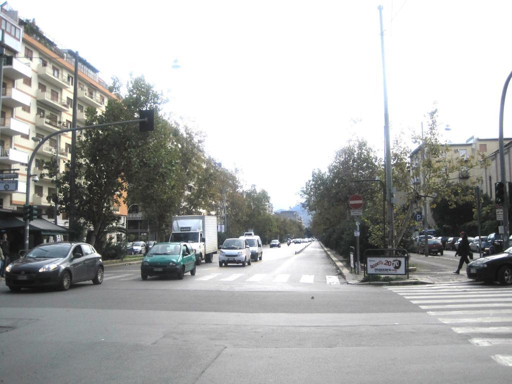 Appartamento Blu Palermo Exterior photo