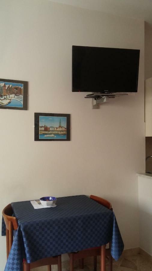 Appartamento Blu Palermo Exterior photo